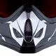 Młodzieżowy kask motocyklowy W-TEC V310 enduro - Czarny LRB