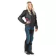 Damskie jeansowe spodnie motocyklowe W-TEC Bolftyna - Niebieski-czarny