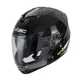 Kask motocyklowy W-TEC NK-850 otwierany + BLENDA - Biały błyszczący