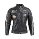 Damska skórzana kurtka motocyklowa W-TEC Sheawen Lady Black - Czarny