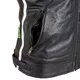 Damska skórzana kurtka motocyklowa W-TEC Sheawen Lady Black - Czarny