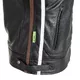 Damska skórzana kurtka motocyklowa W-TEC Sheawen Lady Black - Czarny