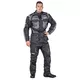 Męskie spodnie motocyklowe W-TEC Kaluzza - Czarny