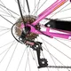 Rower miejski Kreativ 2614 26" 3.0 - Zielony