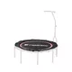 Mata do skakania do trampoliny inSPORTline Cordy 114 cm - Żółty - Różowy