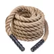 Lina treningowa inSPORTline Waverope Base 5 cm × 15 m ∙ do ćwiczeń siłowych i funkcjonalnych ∙ odporność na przetarcia, długa żywotność