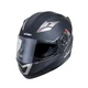 Kask motocyklowy z blendą Flip-Up W-TEC Pezzon - biało-brązowy