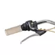 Rower miejski DHS Citadinne 2636 26" - OUTLET - Jasnozielony