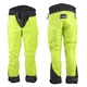 Męskie spodnie motocyklowe softshell W-TEC Erkalis GS-1729 - Czarny