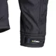 Męska kurtka motocyklowa soft-shell W-TEC Borozef - Czarno-zielony