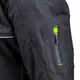 Męska kurtka motocyklowa soft-shell W-TEC Borozef - Czarno-zielony