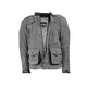 Męska kurtka motocyklowa soft-shell W-TEC Forresta - Khaki