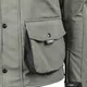 Męska kurtka motocyklowa soft-shell W-TEC Forresta - Khaki