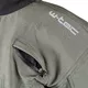 Męska kurtka motocyklowa soft-shell W-TEC Forresta - Khaki