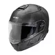 Kask motocyklowy pełny karbon W-TEC Tensiler - połysk węgla