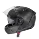 Kask motocyklowy pełny karbon W-TEC Tensiler - połysk węgla