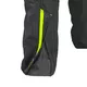 Męskie spodnie motocyklowe W-TEC Spirital - Czarny-fluo żółty