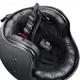Kask motocyklowy otwarty W-TEC Angeric Matt Carbon - Matt Carbon
