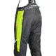 Damskie spodnie motocyklowe W-TEC Spirital Lady - Czarny-fluo żółty