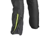 Damskie spodnie motocyklowe W-TEC Spirital Lady - Czarny-fluo żółty