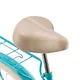 Rower miejski DHS Citadinne 2632 26" 4.0 - Jasnozielony