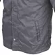 Męska kurtka motocyklowa W-TEC Black Heart Garage Built Jacket - Ciemny szary