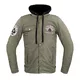 Męska kurtka motocyklowa z aramidem W-TEC Black Heart Hat Skull Jacket - Hat Skull - Hat Skull