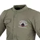 Męska kurtka motocyklowa z aramidem W-TEC Black Heart Hat Skull Jacket - Hat Skull