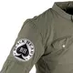 Męska kurtka motocyklowa z aramidem W-TEC Black Heart Hat Skull Jacket - Hat Skull