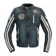 Męska kurtka motocyklowa jeans W-TEC Wildone - Niebieski - Niebieski