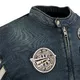 Męska kurtka motocyklowa jeans W-TEC Wildone - Niebieski