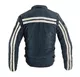 Męska kurtka motocyklowa jeans W-TEC Wildone - Niebieski