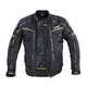 Kurtka motocyklowa W-TEC Progair - Czarny-fluo