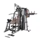 Atlas do ćwiczeń inSPORTline Profigym C300 - OUTLET