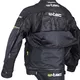 Kurtka motocyklowa W-TEC Progair - Czarny-fluo