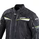 Kurtka motocyklowa W-TEC Progair - Czarny-fluo