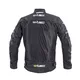 Kurtka motocyklowa W-TEC Progair - Czarny-fluo