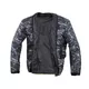 Kurtka motocyklowa W-TEC Progair - Czarny-fluo