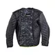 Kurtka motocyklowa W-TEC Progair - Czarny-fluo
