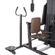 Atlas do ćwiczeń inSPORTline Profigym C300 - OUTLET