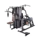 Atlas do ćwiczeń inSPORTline Profigym C300 - OUTLET