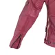 Damska skórzana kurtka motocyklowa W-TEC Sheawen Lady Pink - Różowy