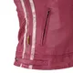 Damska skórzana kurtka motocyklowa W-TEC Sheawen Lady Pink - Różowy