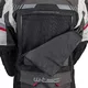 Kurtka motocyklowa W-TEC Excellenta - Szary