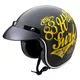 Kask motocyklowy otwarty W-TEC Café Racer - Wielka gwiazda - 3Ways Surf