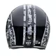 Kask motocyklowy otwarty W-TEC Café Racer - Wielka gwiazda