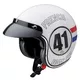 Kask motocyklowy otwarty W-TEC Café Racer - Wielka gwiazda - French 41-