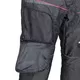 Damskie spodnie motocyklowe W-TEC Propant Lady - Czarno-różowy