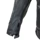 Męska skórzana kurtka motocyklowa W-TEC Black Heart Wings Leather Jacket - Czarny