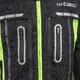 Kurtka dla motocyklistów W-TEC Gelnair - Czarno-zielony